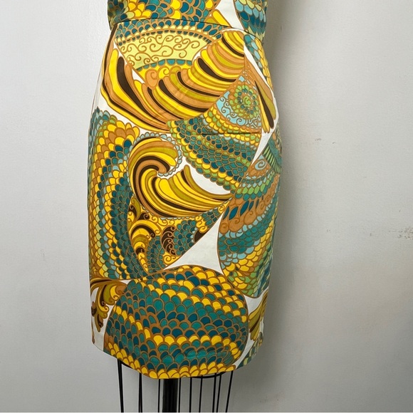 Sz. 6 Trina Turk dress - Picture 6 of 15